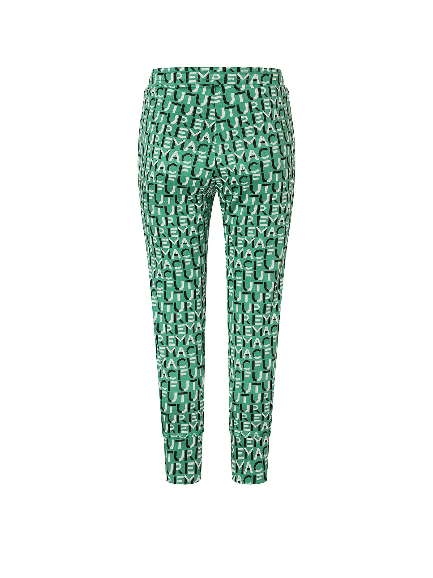 MAC | Hose Jogging Fit Future 2.0 | grün